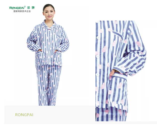 好体育app官网下载医纺格纹医用面料