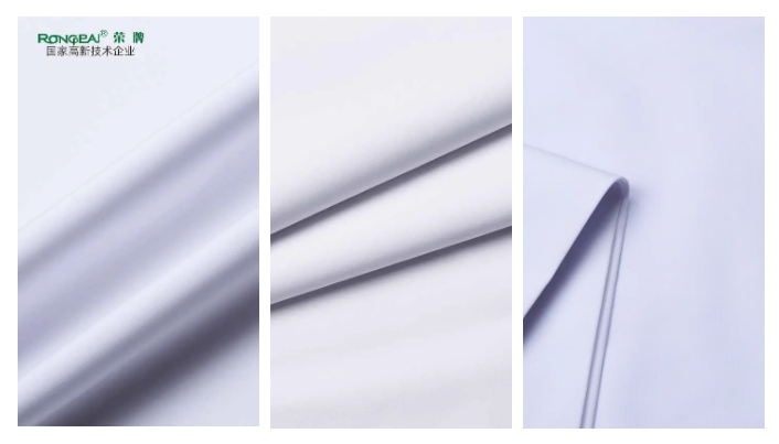 好体育app官网下载医纺白大褂面料