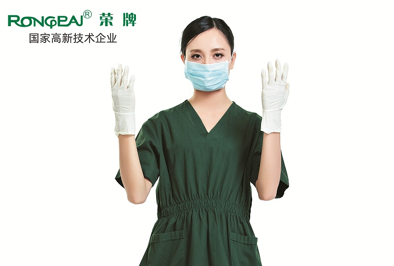 好体育app官网下载医护面料制作的洗手服