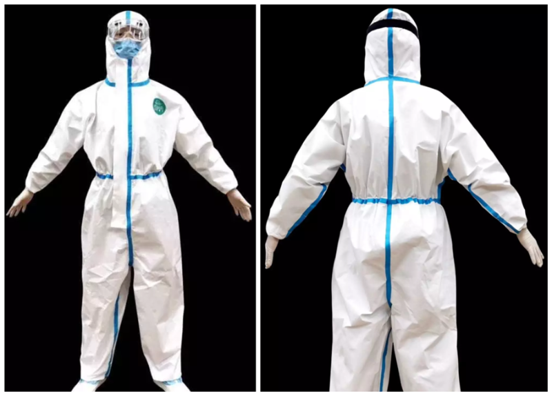 好体育app官网下载医纺防护服