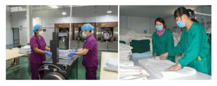 好体育app官网下载医用纺织