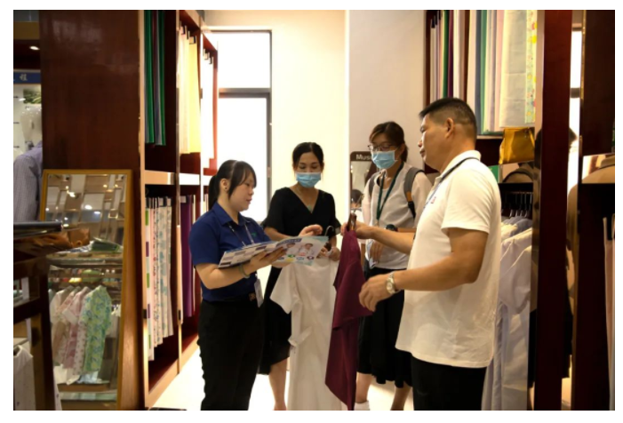 好体育app官网下载纺织