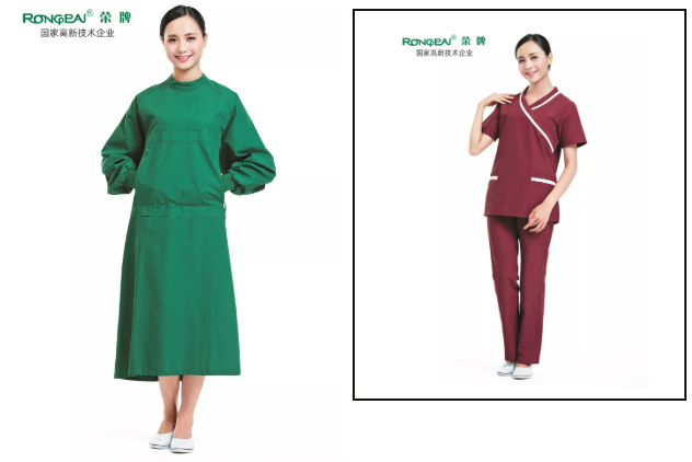 好体育app官网下载医纺医用工作服