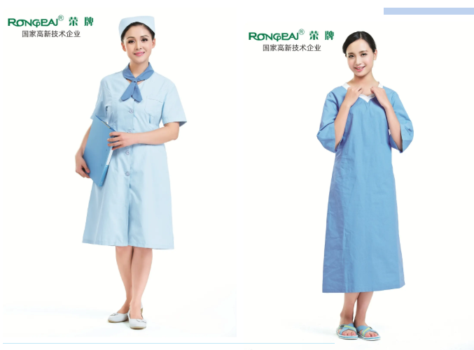 好体育app官网下载医纺医用工作服