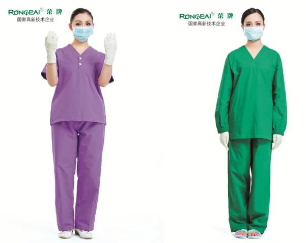 好体育app官网下载医纺医用工作服