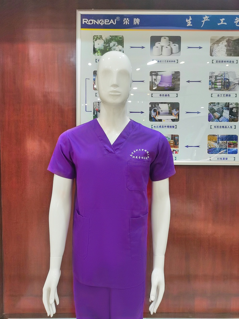 好体育app官网下载纺织洗手衣面料