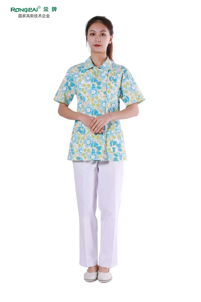 好体育app官网下载纺织护士服面料