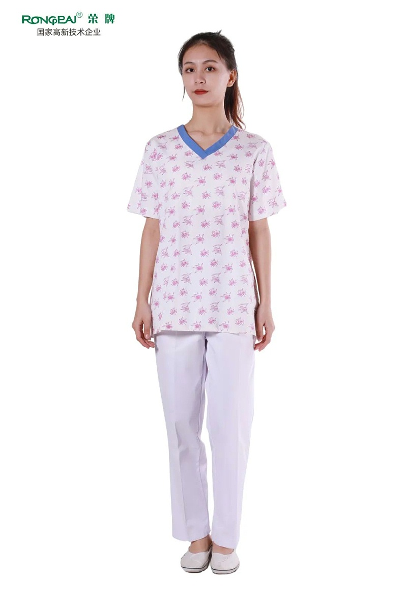 好体育app官网下载纺织护士服面料