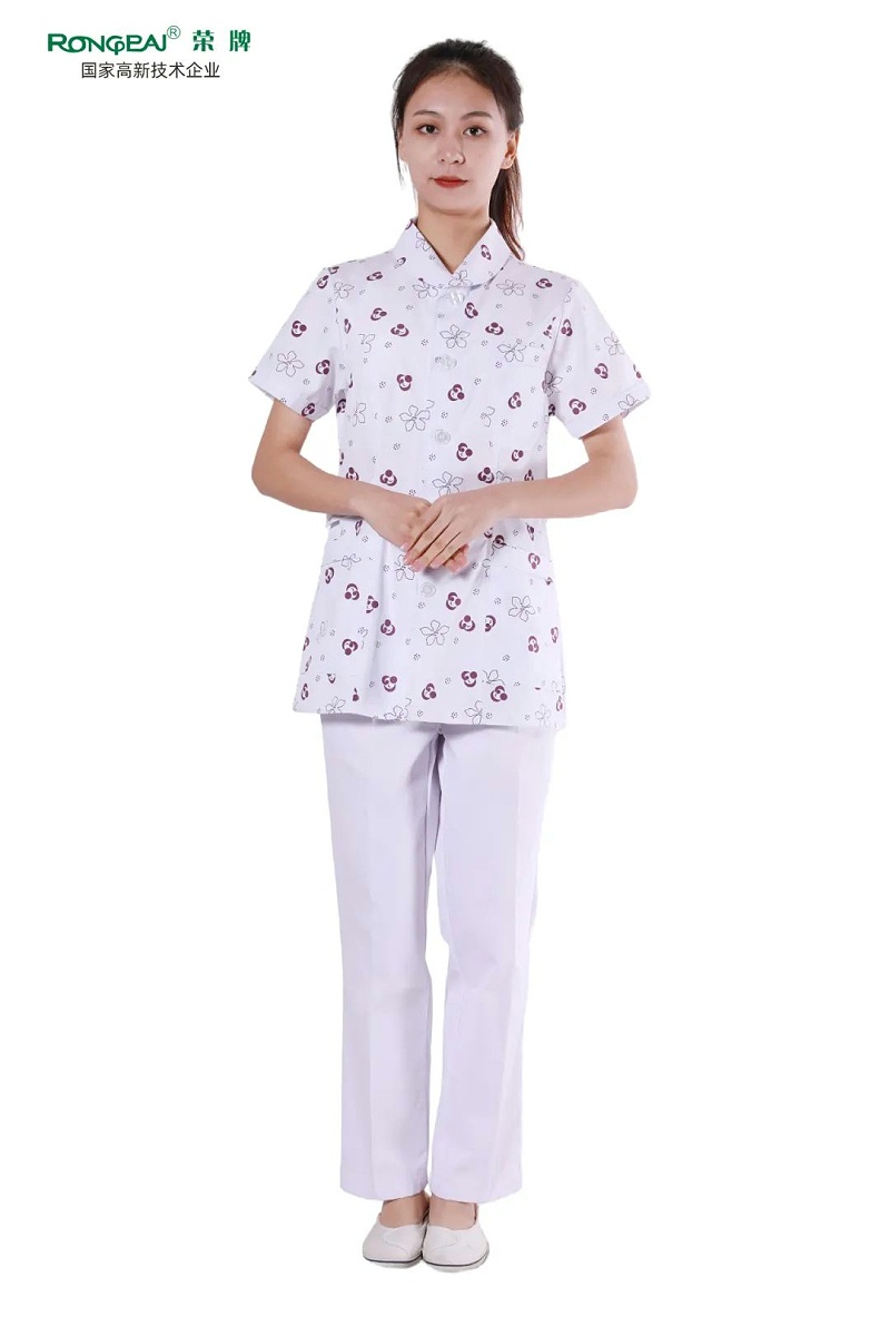 好体育app官网下载纺织护士服面料