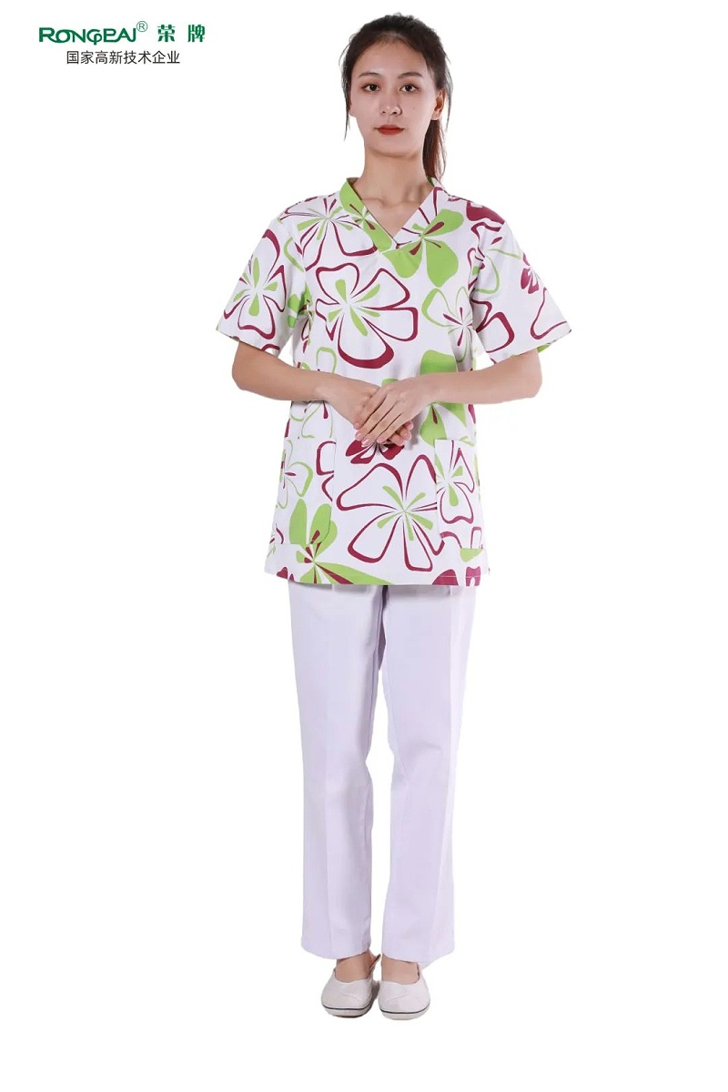 好体育app官网下载纺织护士服面料