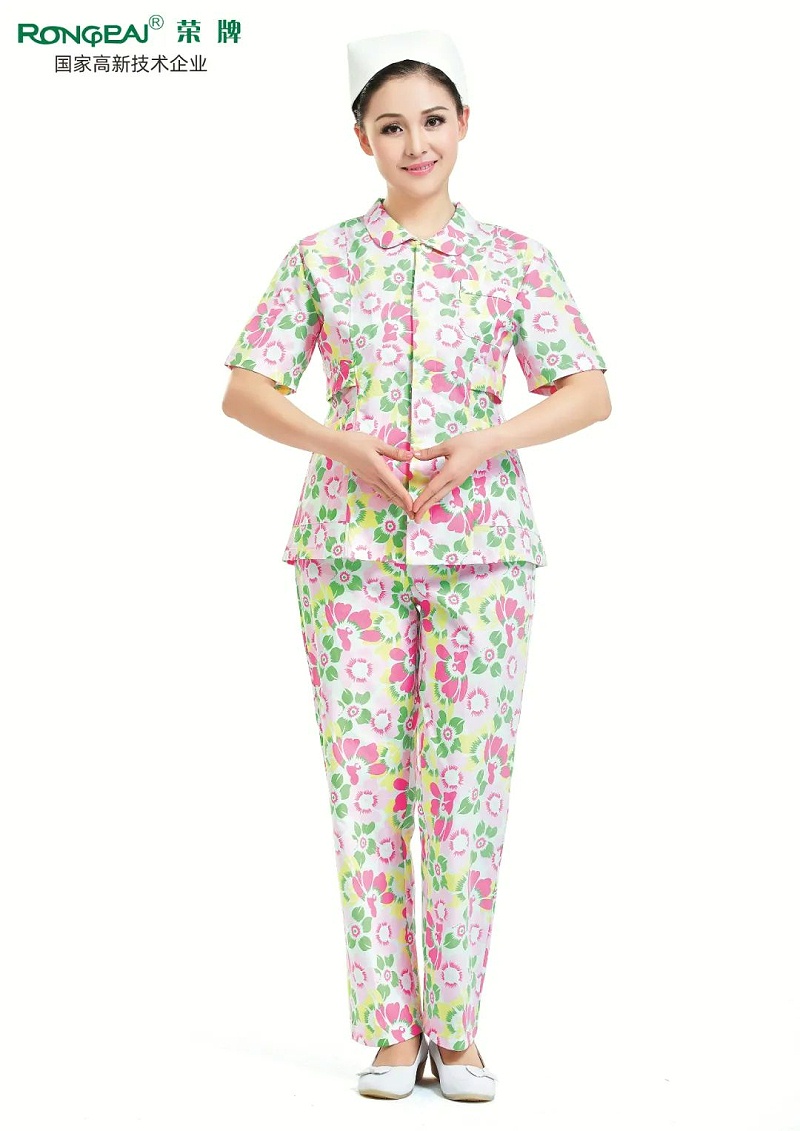 好体育app官网下载纺织护士服面料