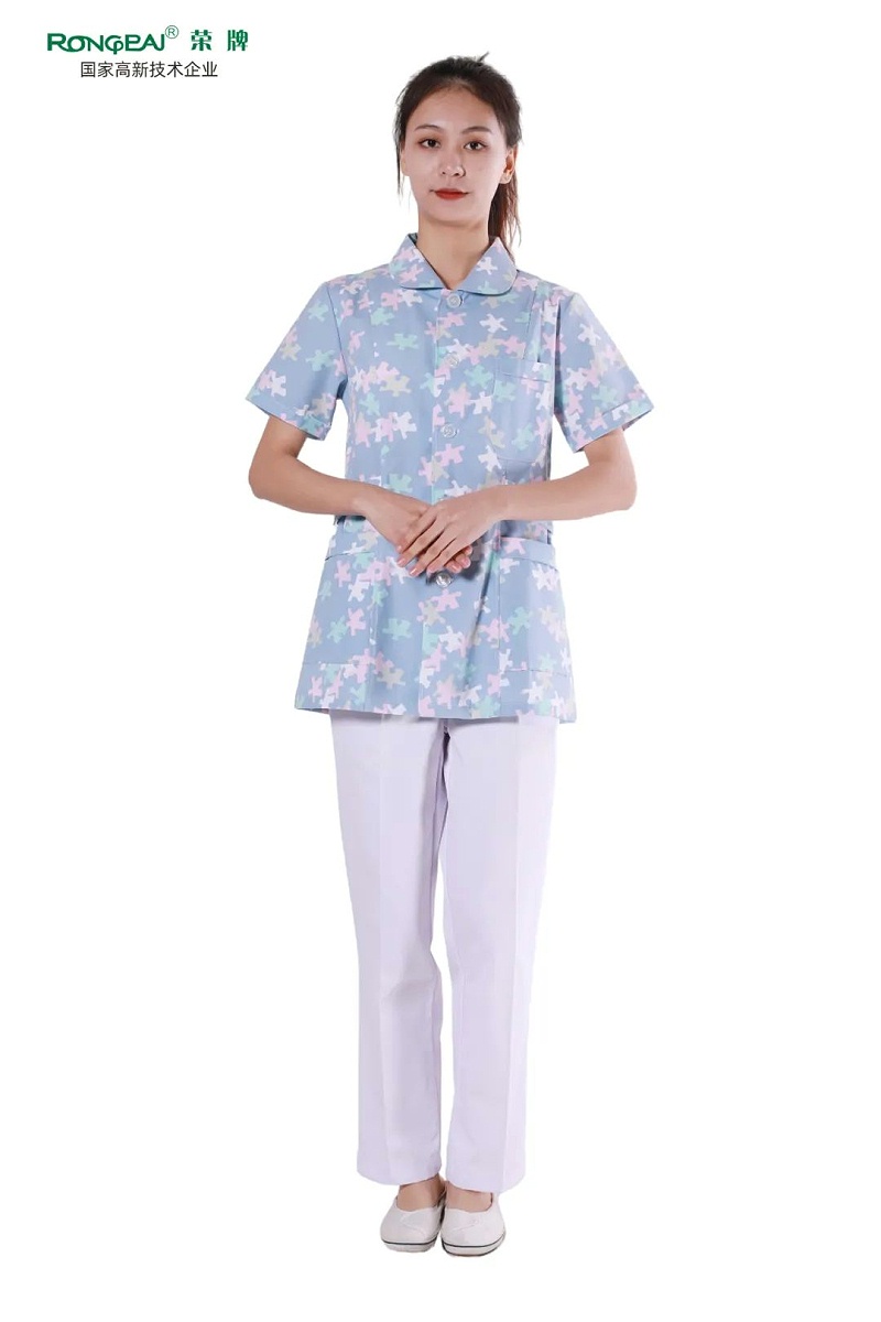 好体育app官网下载纺织护士服面料