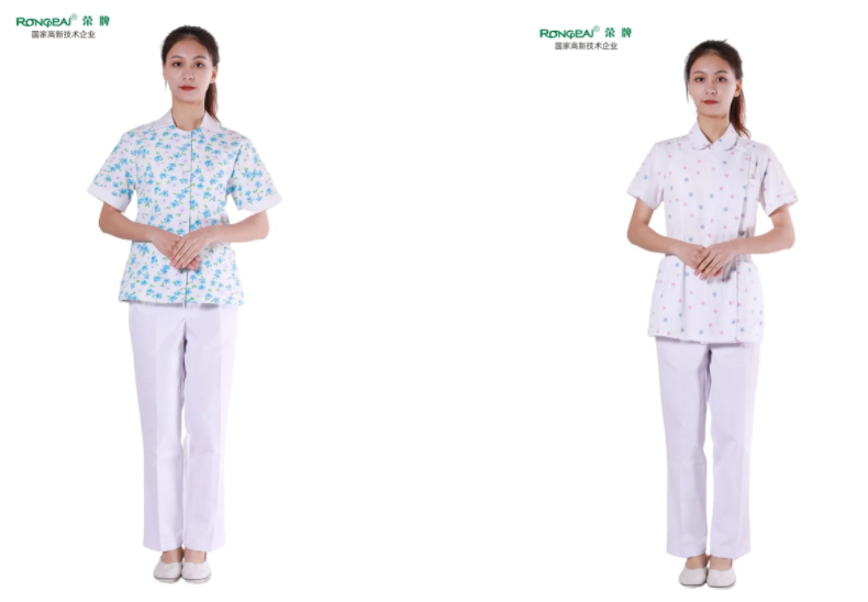 好体育app官网下载纺织护士服面料