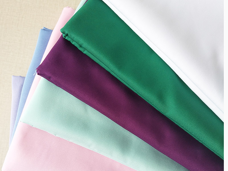 护士服秋冬装面料就选好体育app官网下载纺织